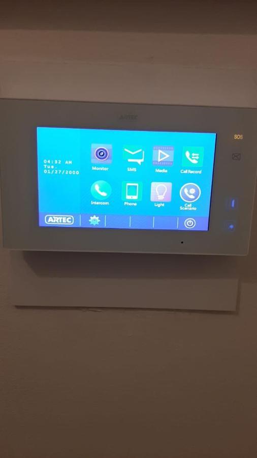 Metaxourgio two bedroom 55m2 apartment Atenas Exterior foto