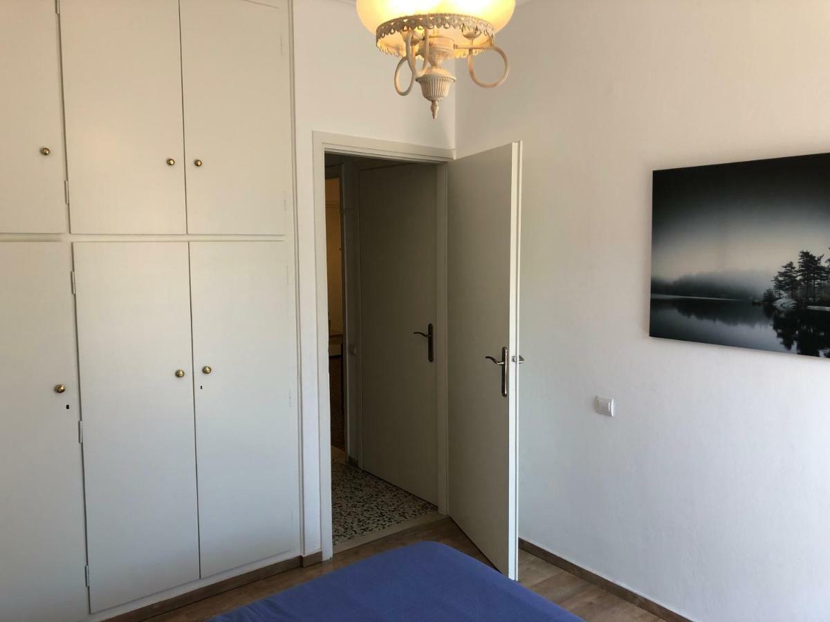 Metaxourgio two bedroom 55m2 apartment Atenas Exterior foto
