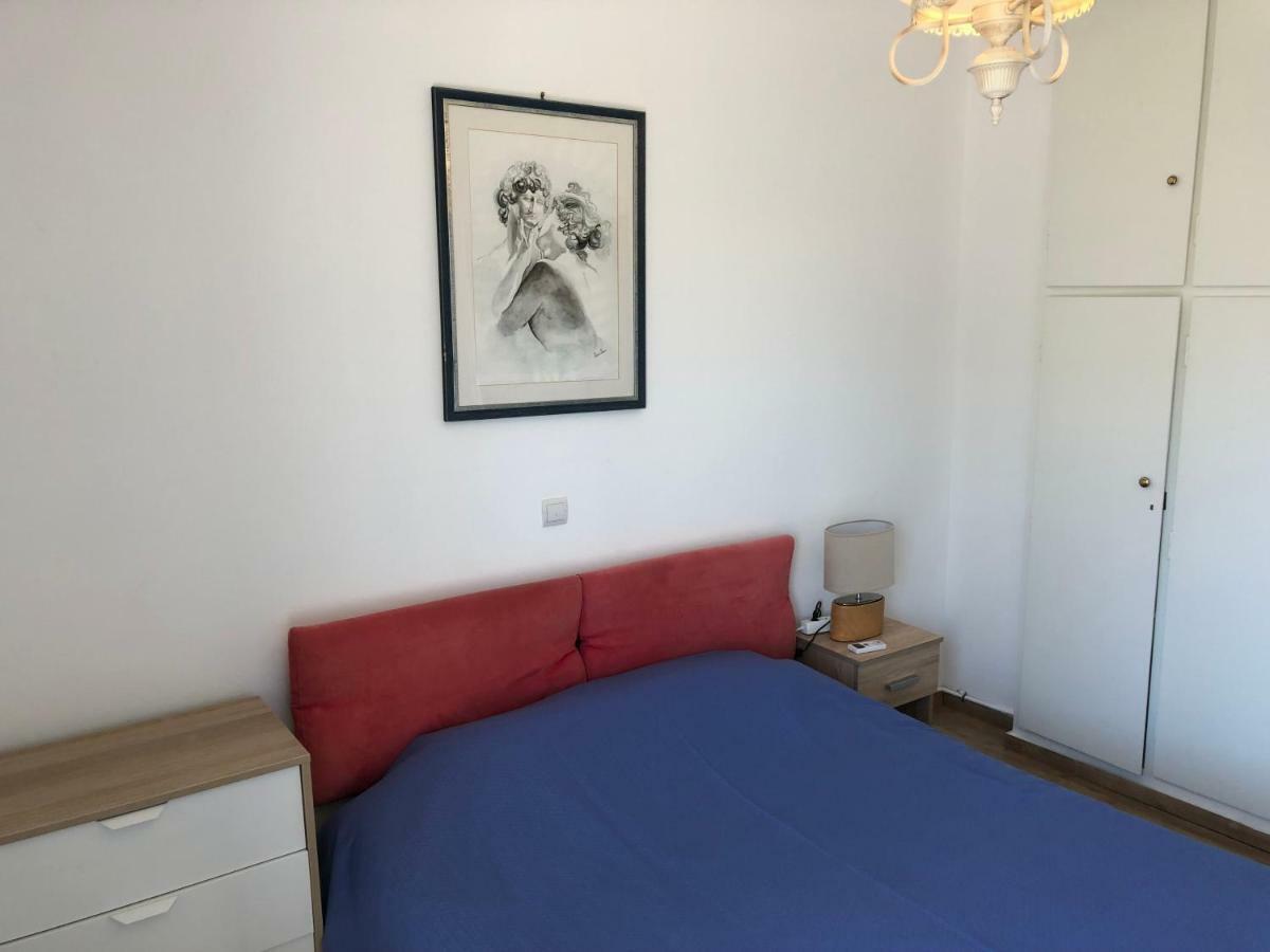 Metaxourgio two bedroom 55m2 apartment Atenas Exterior foto