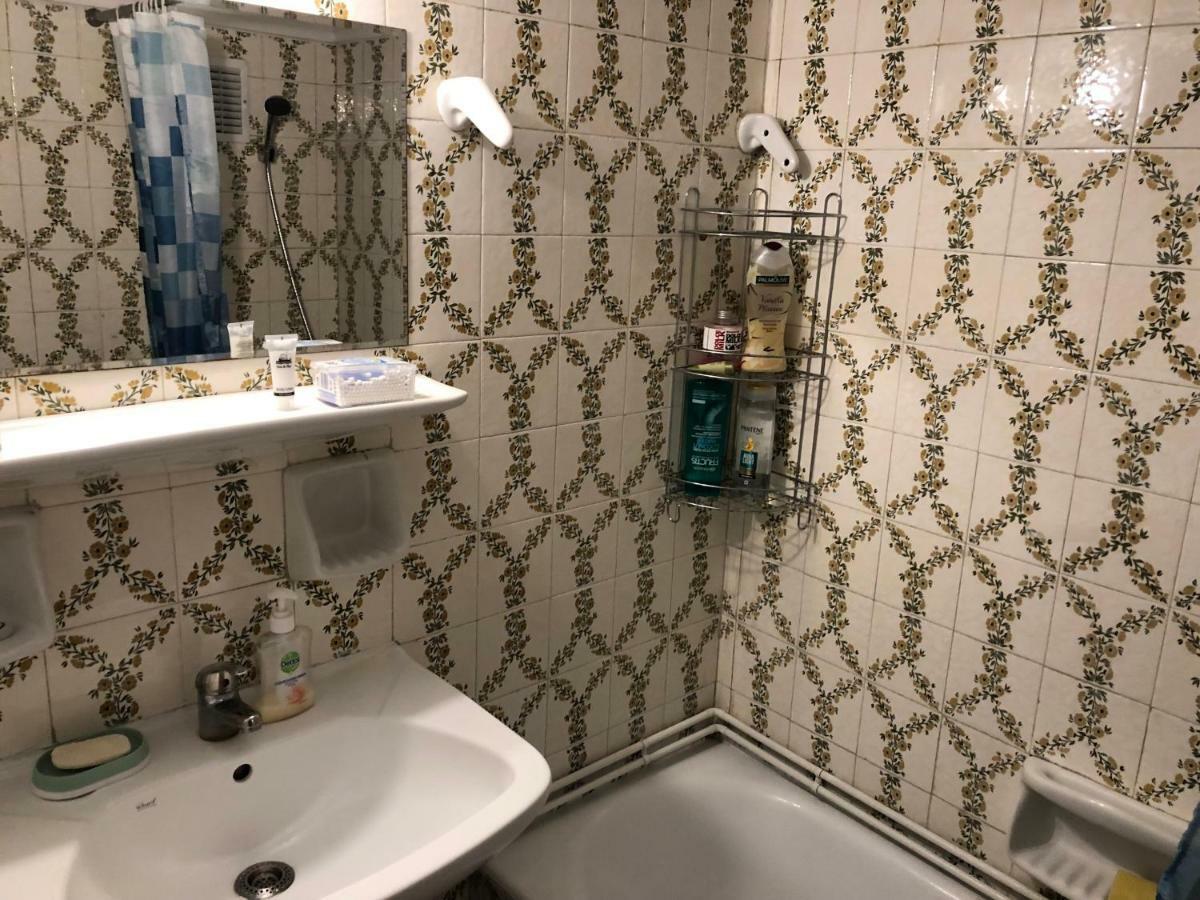 Metaxourgio two bedroom 55m2 apartment Atenas Exterior foto